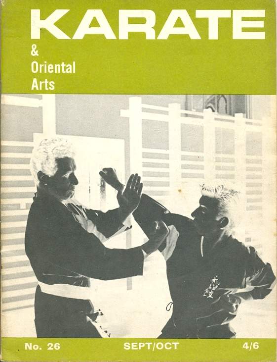 09/70 Karate & Oriental Arts